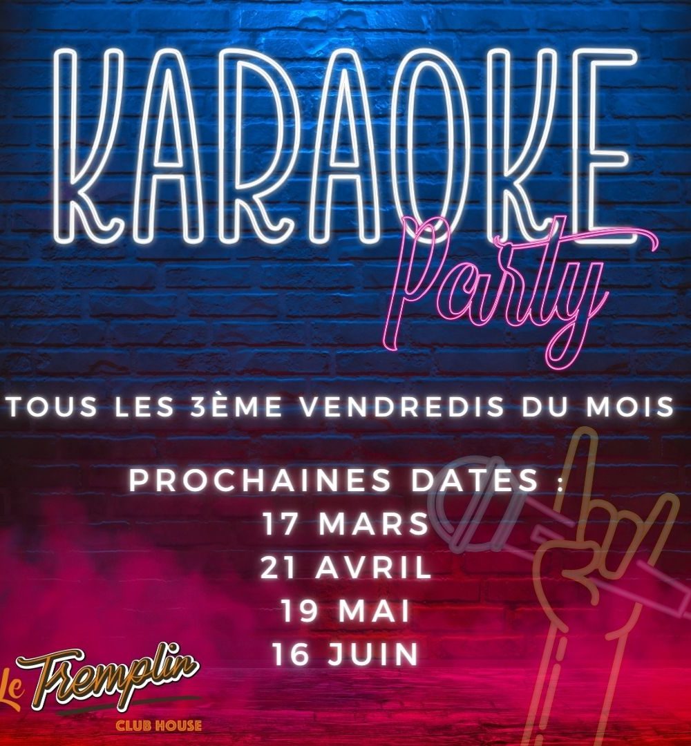 Karaoké Réseau (1)